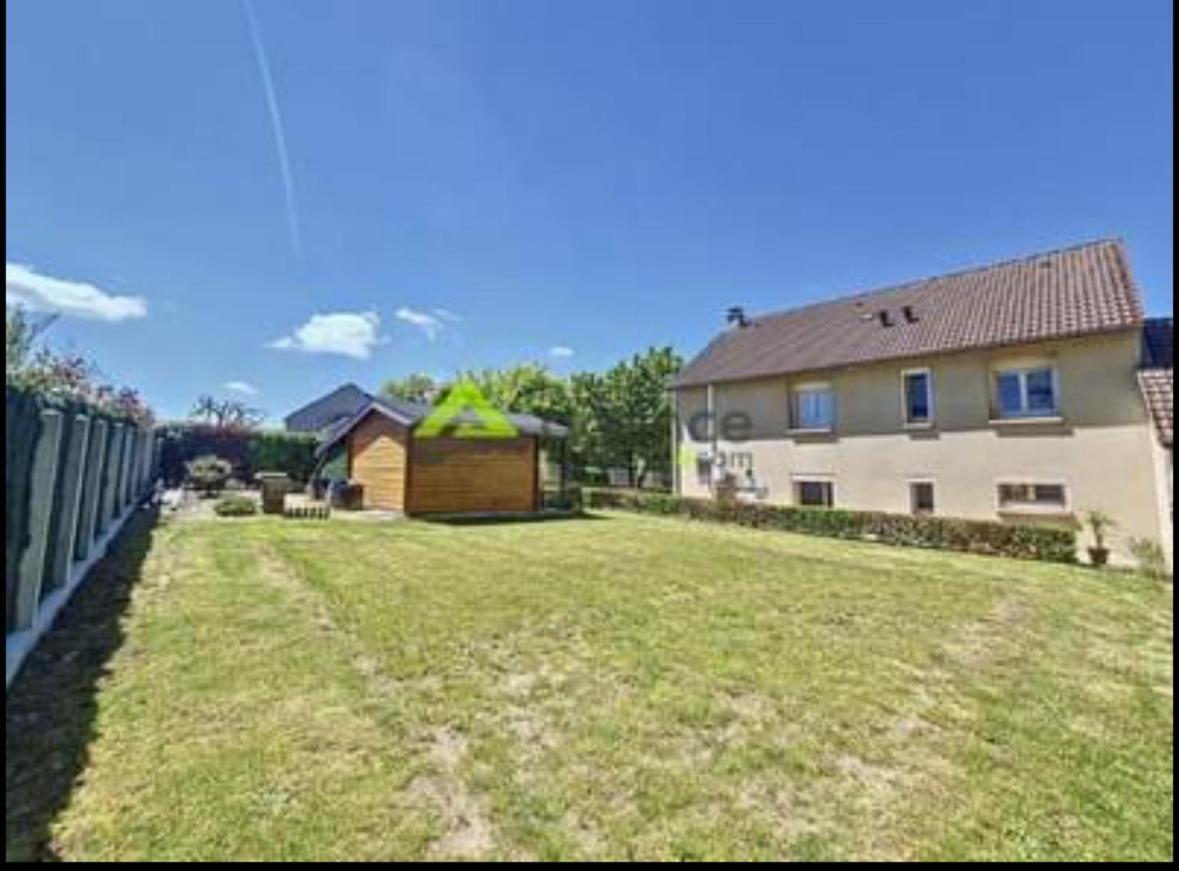 Maison 6 Pieces Guéret Екстериор снимка